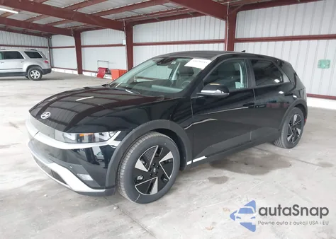 2025 Hyundai Ioniq 5 Se z USA, uszkodzony, nr VIN 7YAKM4DA7SY034103